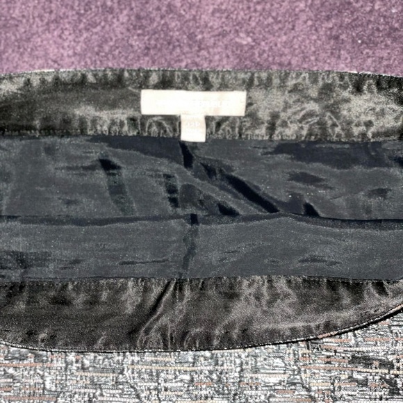 Metallic Mini Skirt - Picture 5 of 5